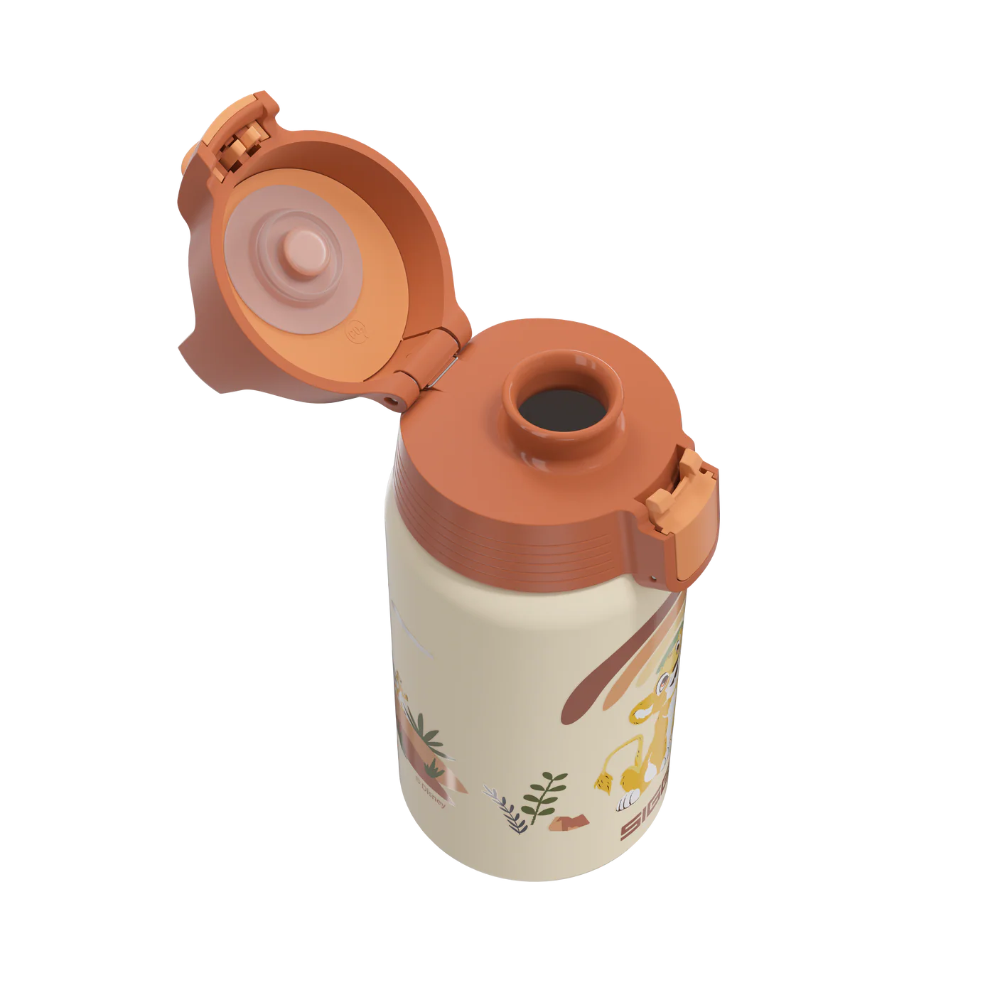 Children's water bottle Shield ONE Kids Lion King 0.5 L