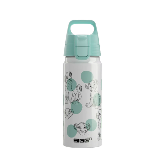 Kids' Water Bottle WMB ONE Simba & Nala 0.6 L