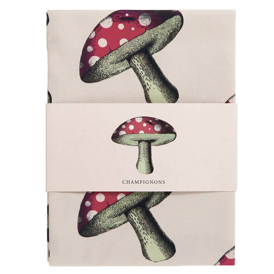 torchon champignons gangzai design 