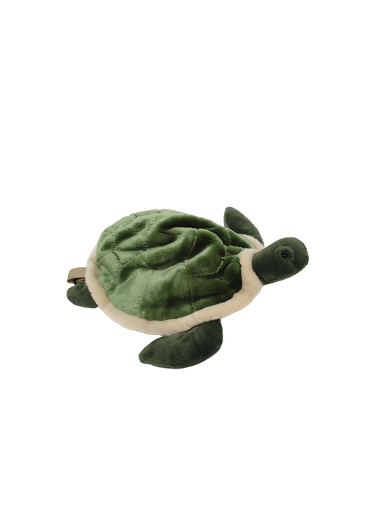Sac à dos Peluche Enfant Tortue - Wild & Soft