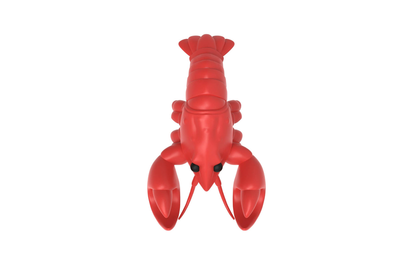 Support cuillère et veilleur de casserole Homard