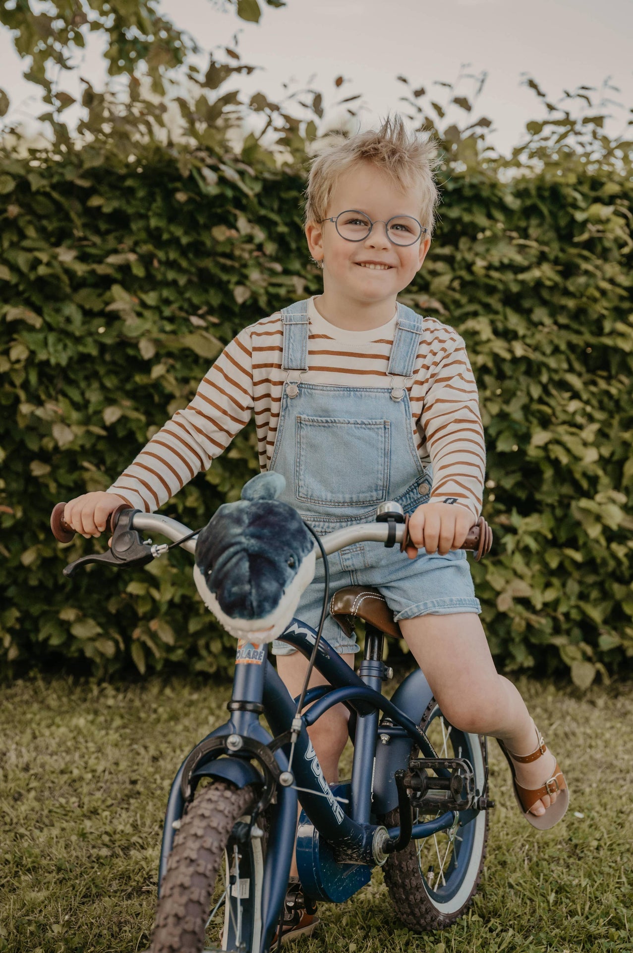 Accessoire Tête de Requin pour Vélo et Trottinette Enfant - Wild & Soft