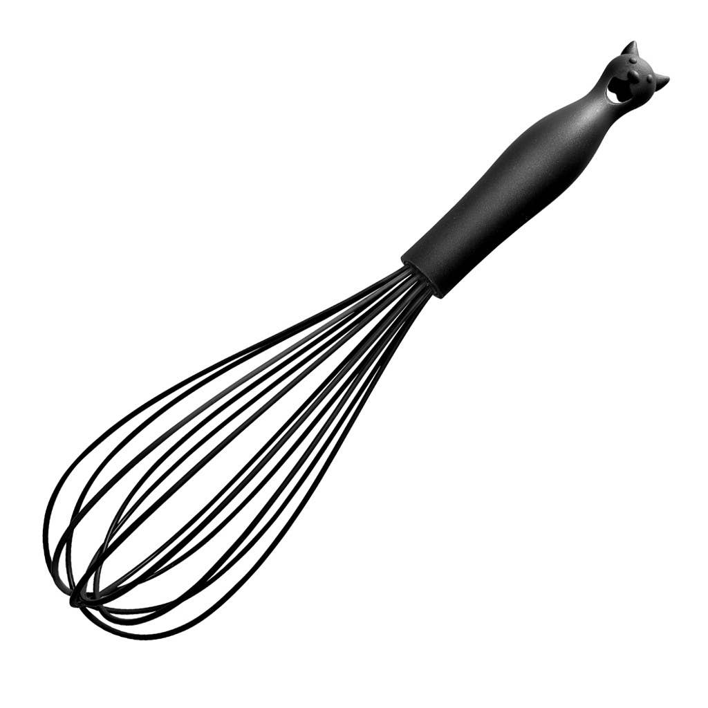 Black Cat Kitchen Whisk