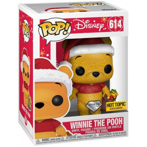 Funko Pop! Winnie L'Ourson (Diamond) – Winnie The Pooh
