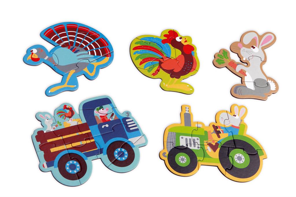 mon premier puzzle ferme scratch 6181073 5414561810735