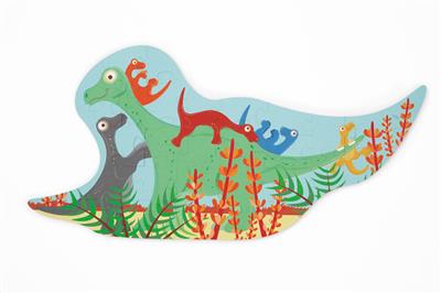 contour puzzle dinosaure scratch 6181195 5414561811954