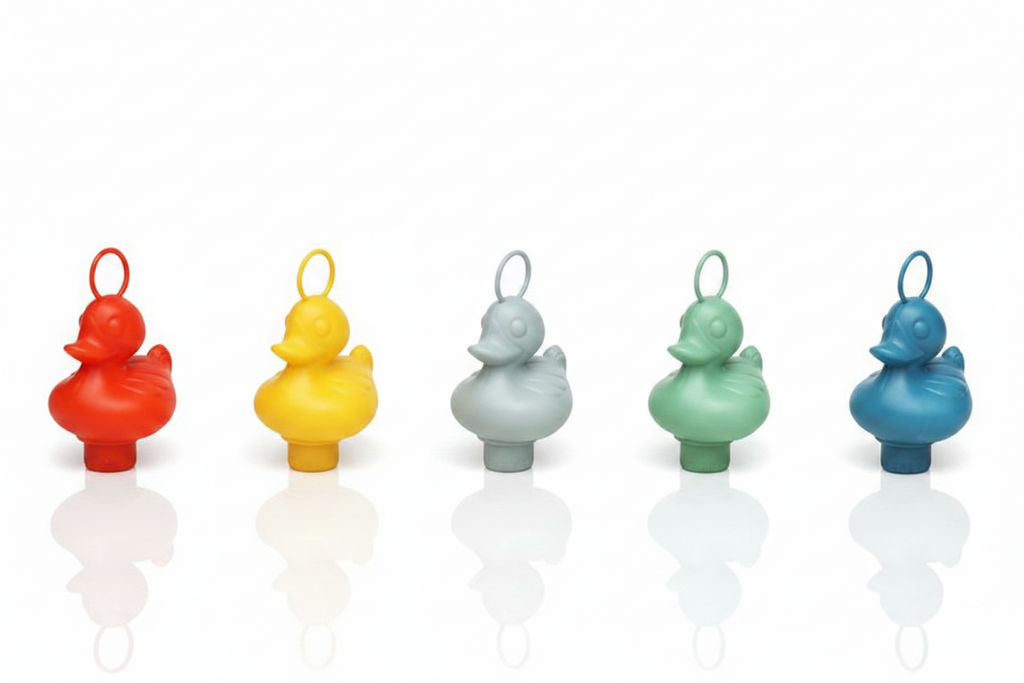 Fishing Ducks Box - ECO