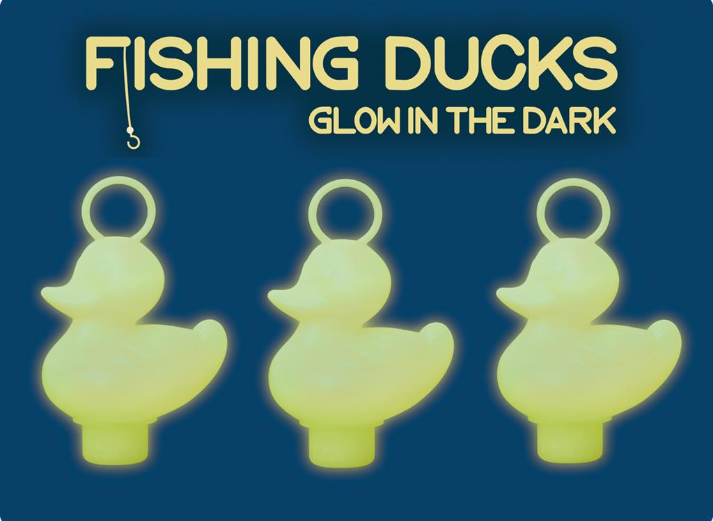 Coffret Canards de Pêche (Glow)