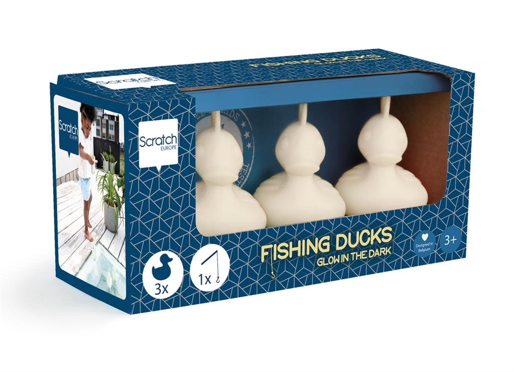 Coffret Canards de Pêche (Glow)