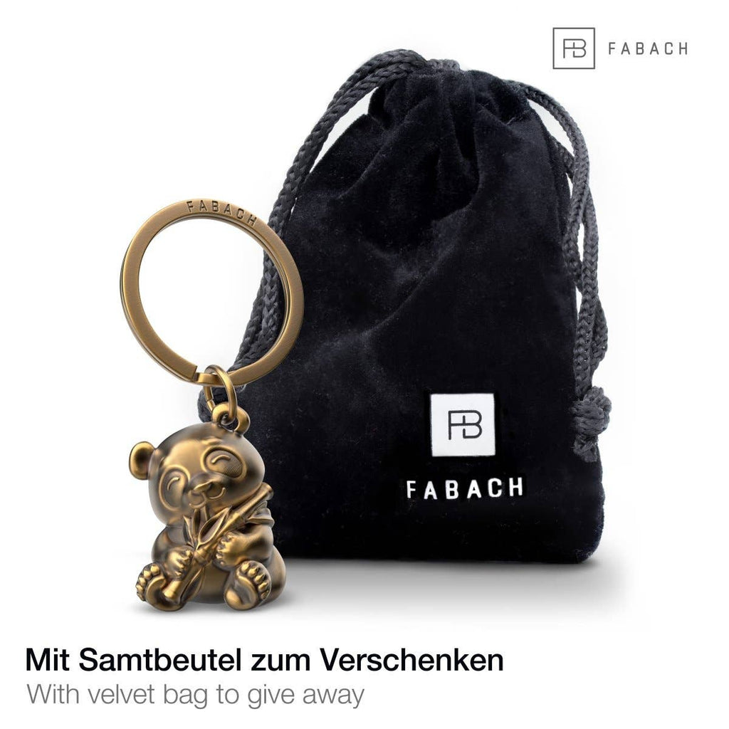 porte cles panda tao fabach 