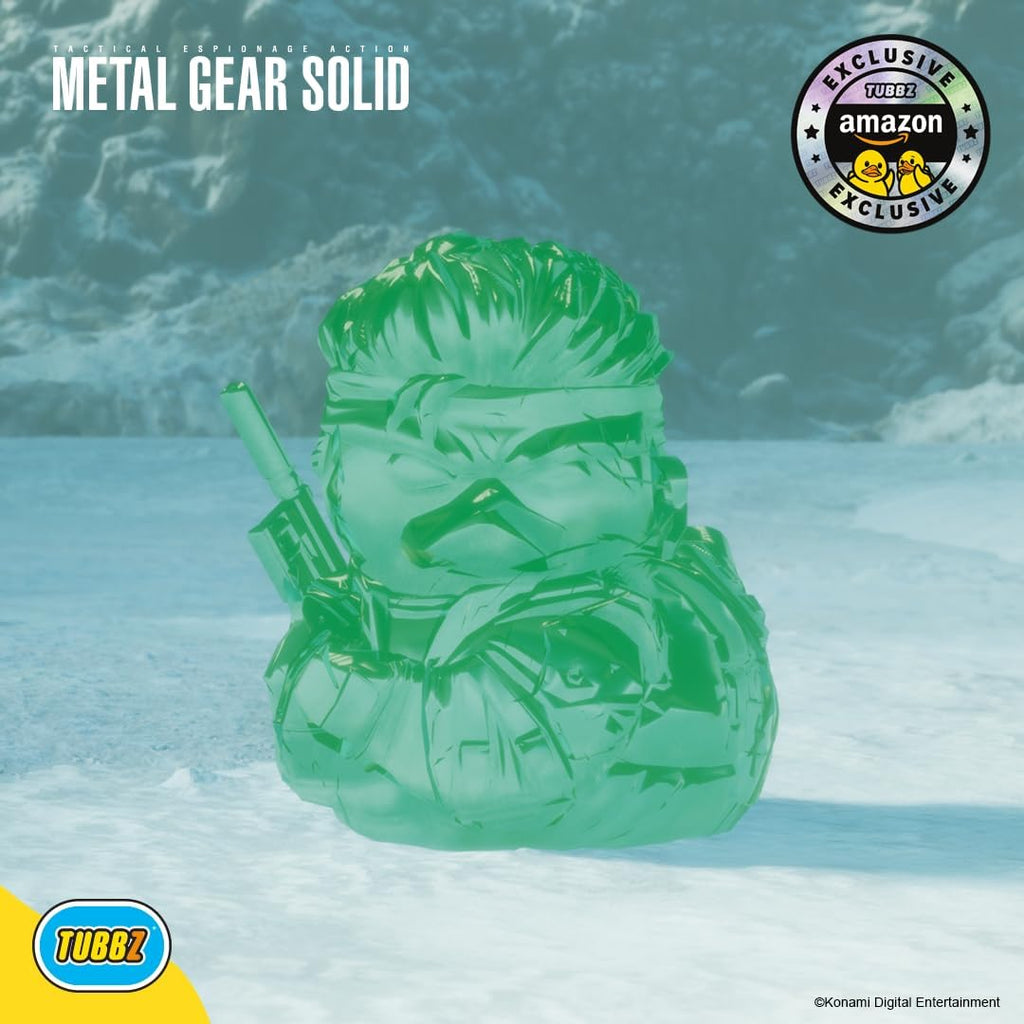 Canard Solid Snake Stealth Camo (Exclusive Edition) - vue 5