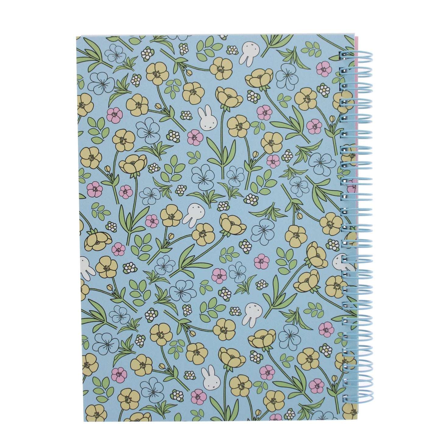 A5 Notebook - Miffy Rabbit