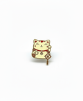 Pin's Chat Chanceux