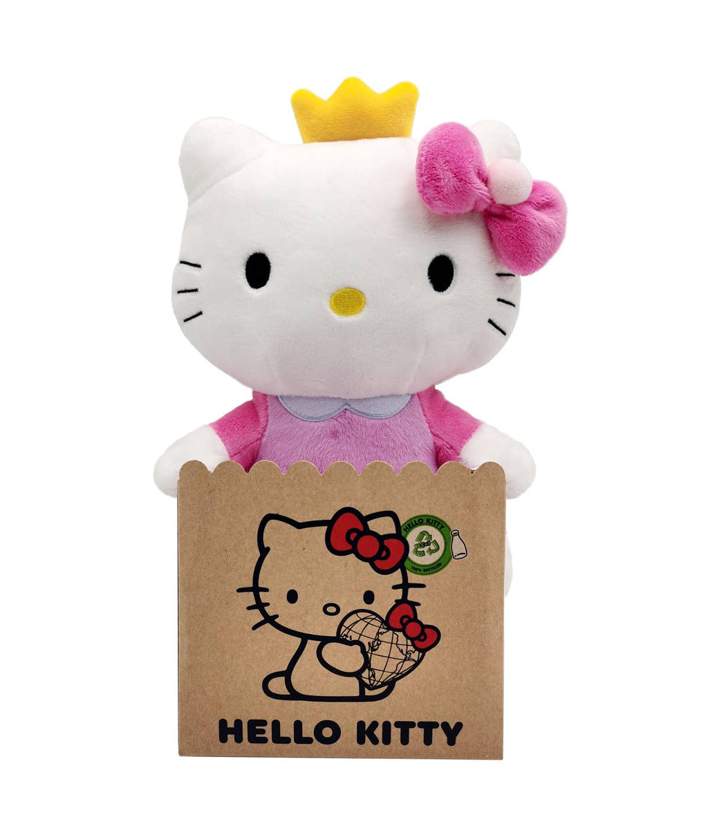 Peluche Hello Kitty Princesse - produit Joy Toy