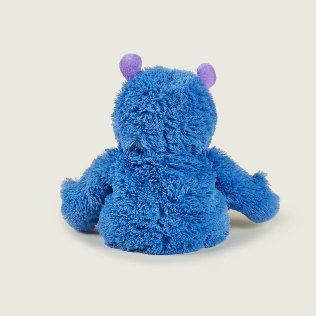 Bouillotte Peluche Warmies Monstre