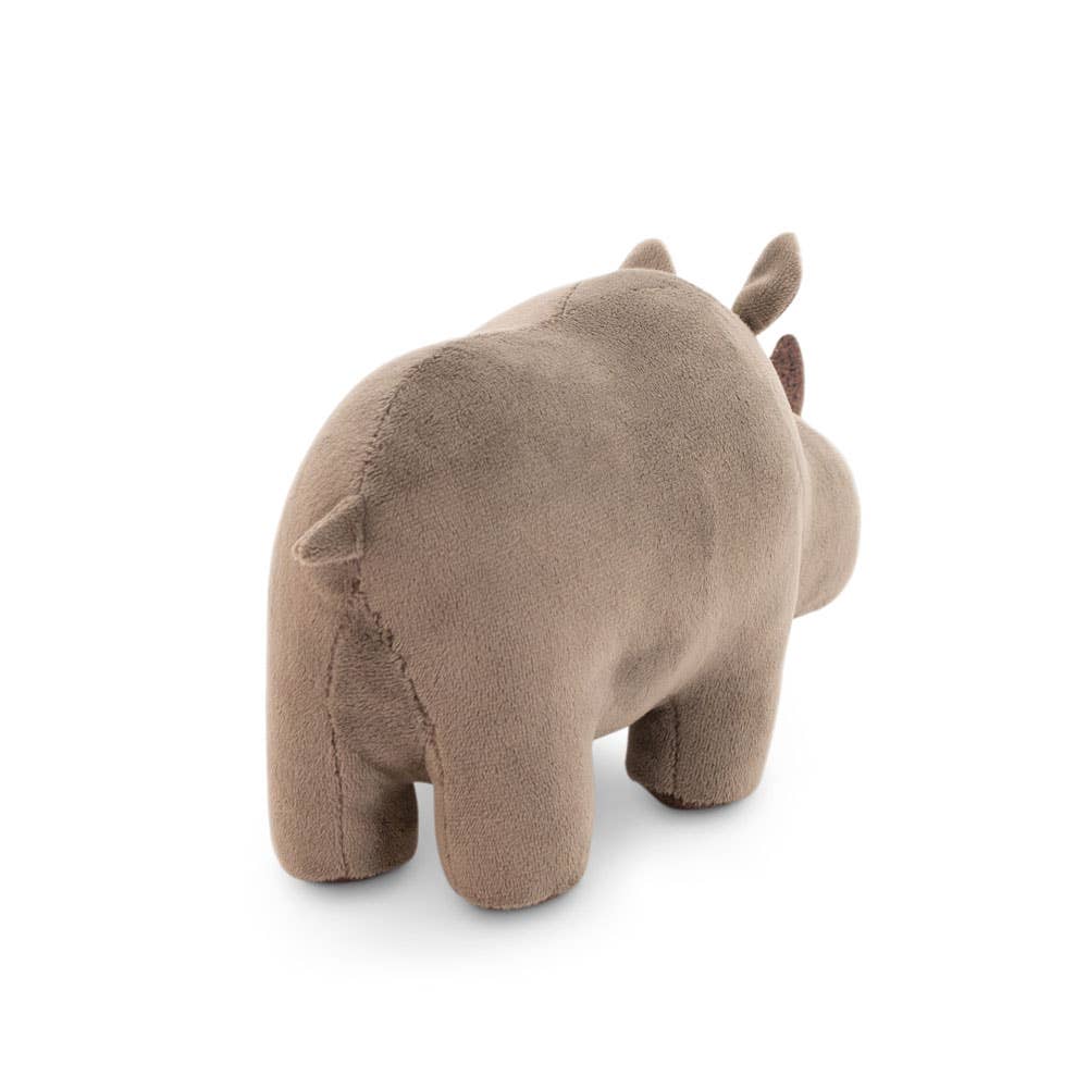 Peluche Orange Life Rhinocéros (20cm)