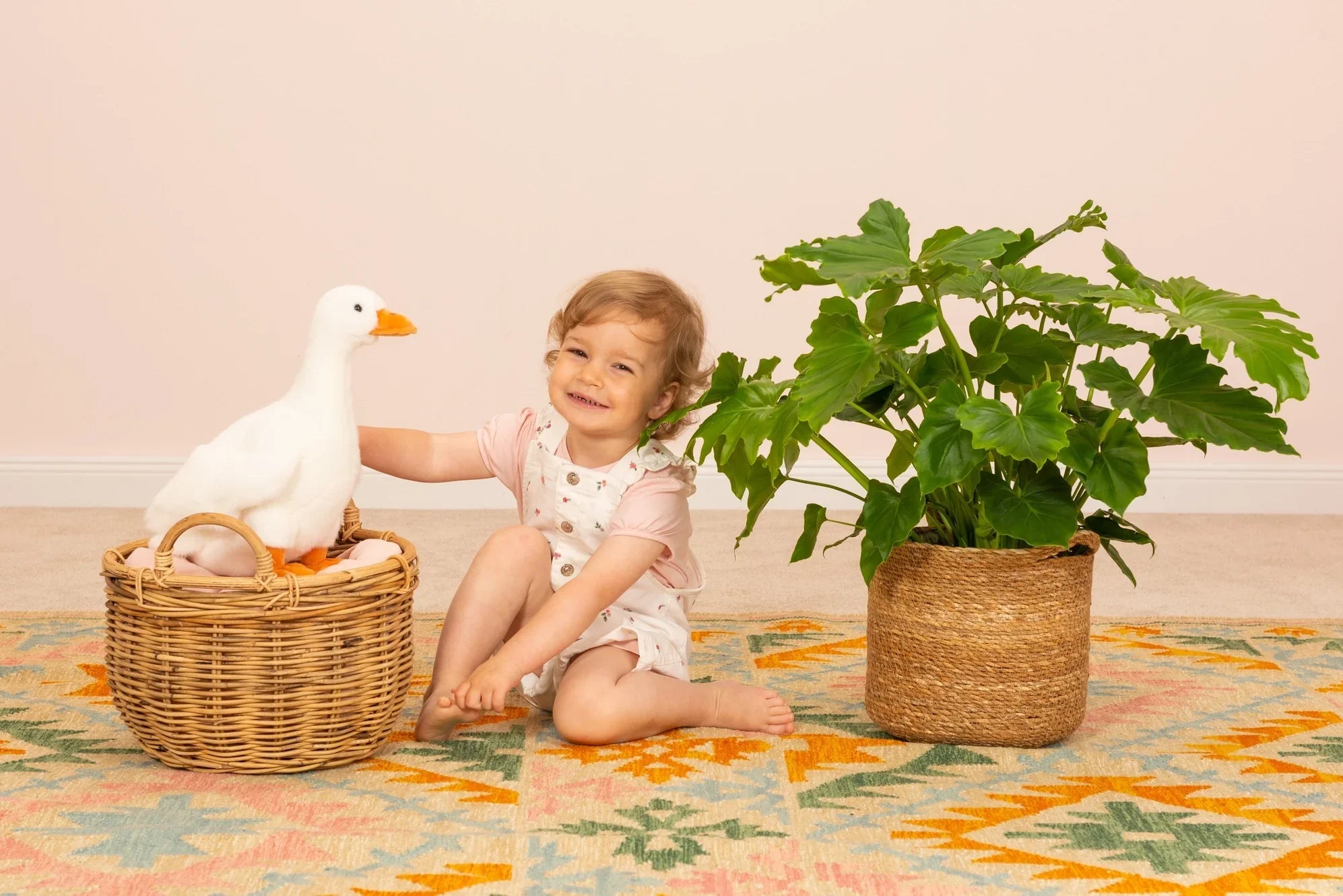 Pelúcia de Ganso