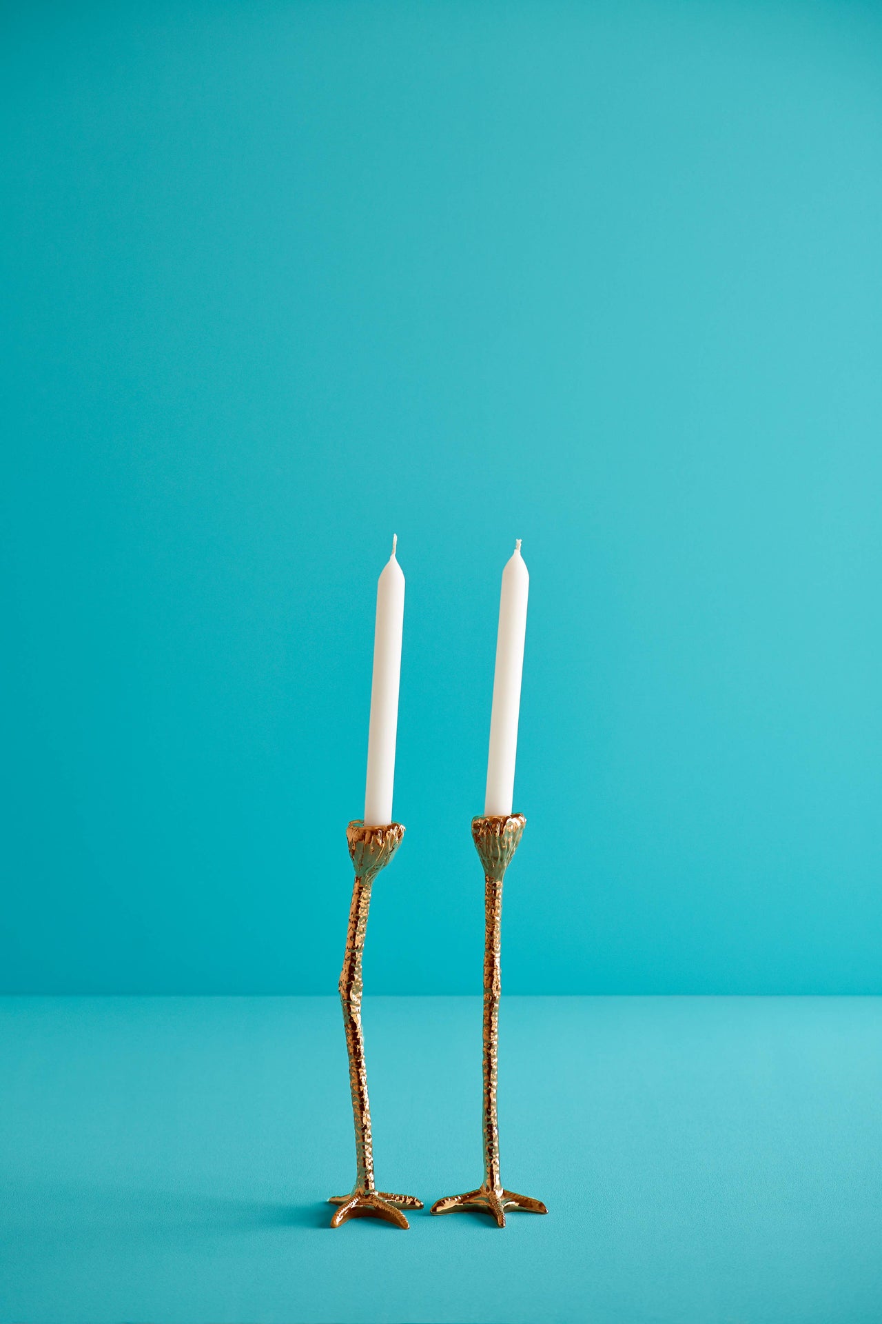 Jambes longues Doré – Jasmin Djerzic – Doré – vue 16