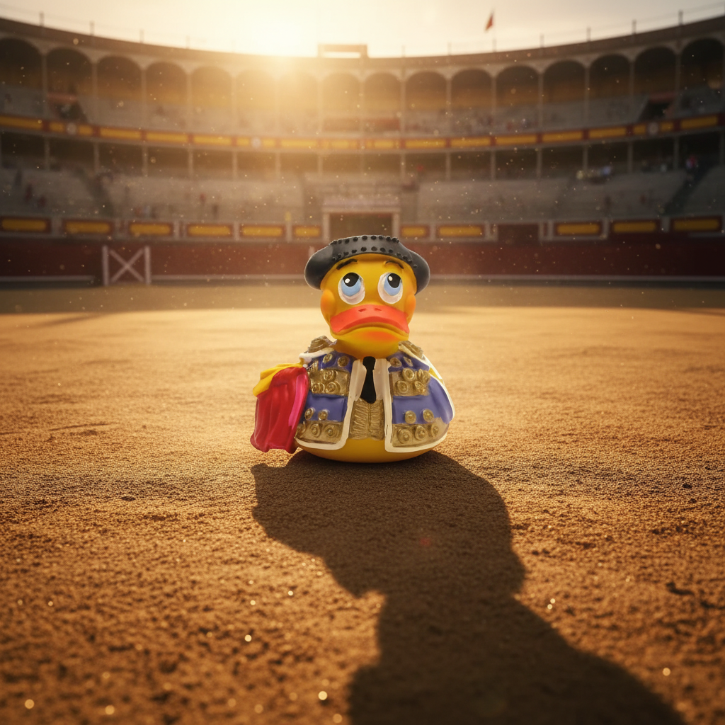 Canard Torero