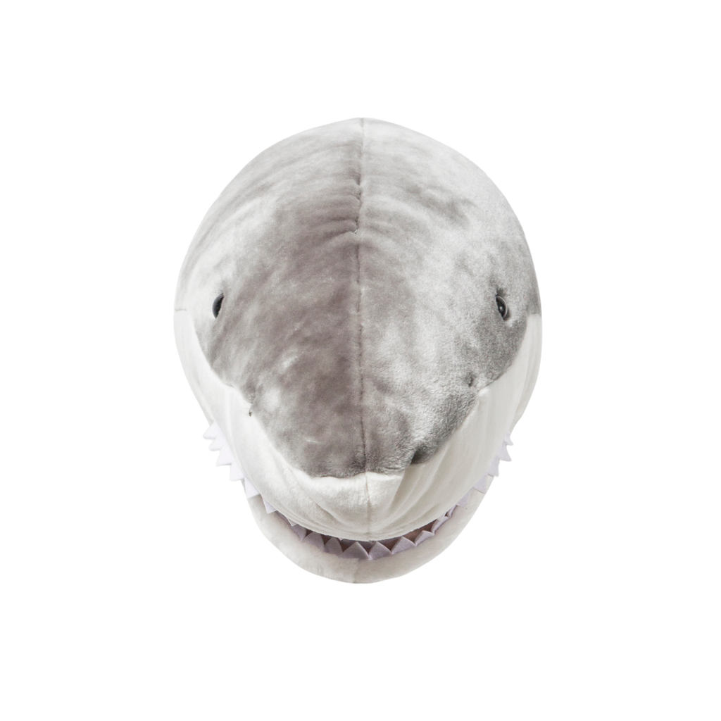 Décoration Murale Peluche Jack le Requin - Wild & Soft