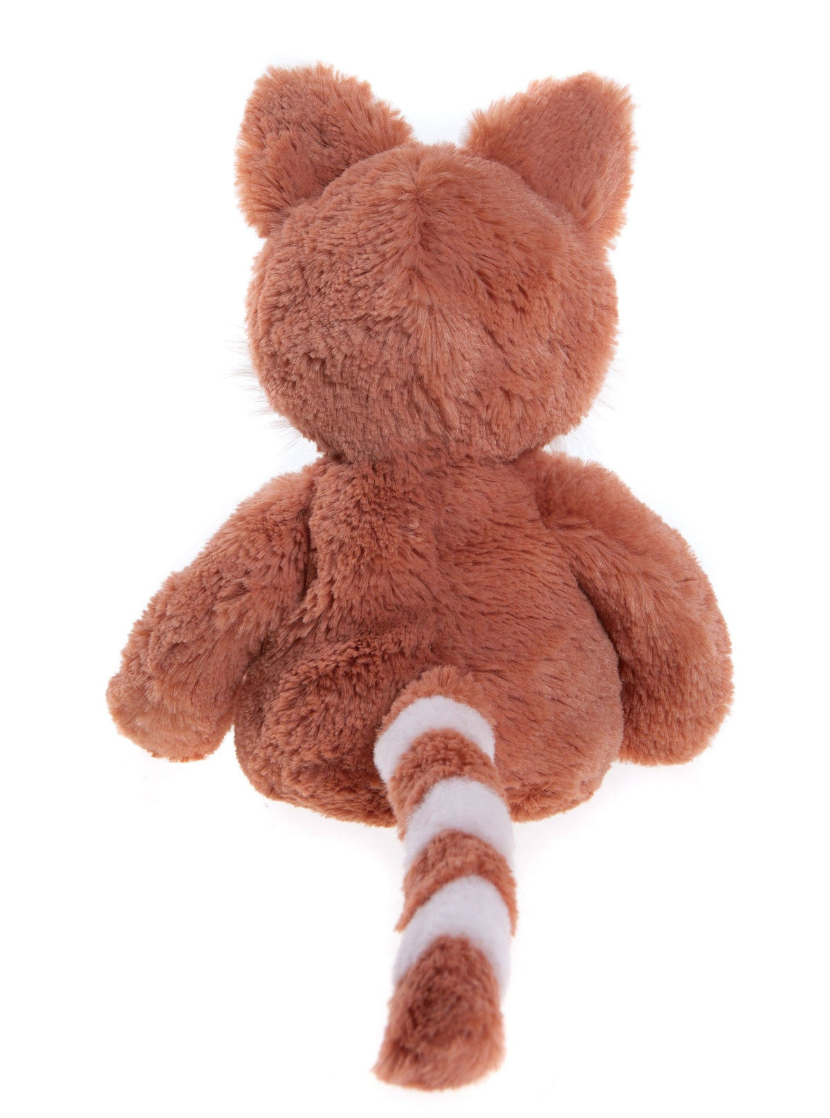Peluche Bear & Me Ronnie le Panda Roux Marmelade Orange
