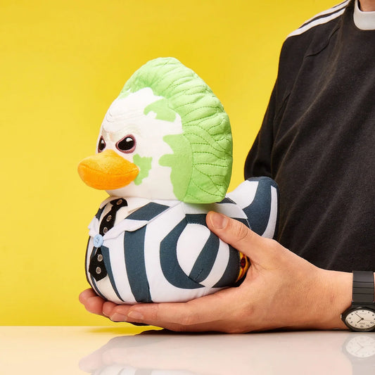Beetlejuice Plush Toy