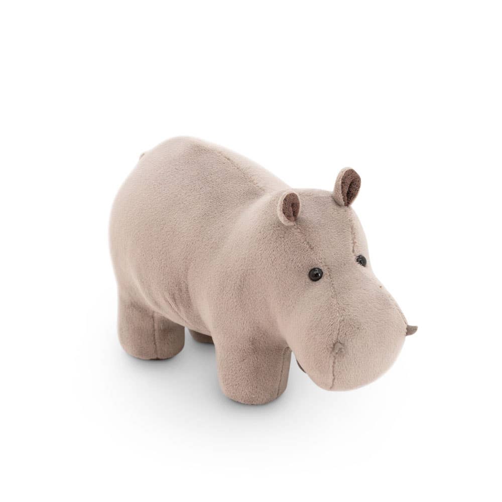 Orange Life Nilpferd-Plüschtier (20 cm)
