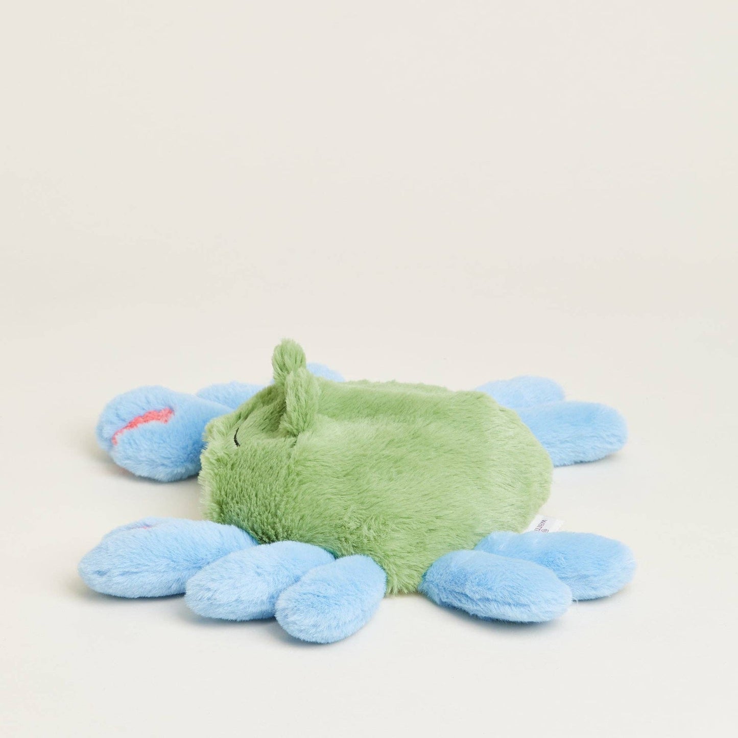Bouillotte Peluche Warmies Crabe