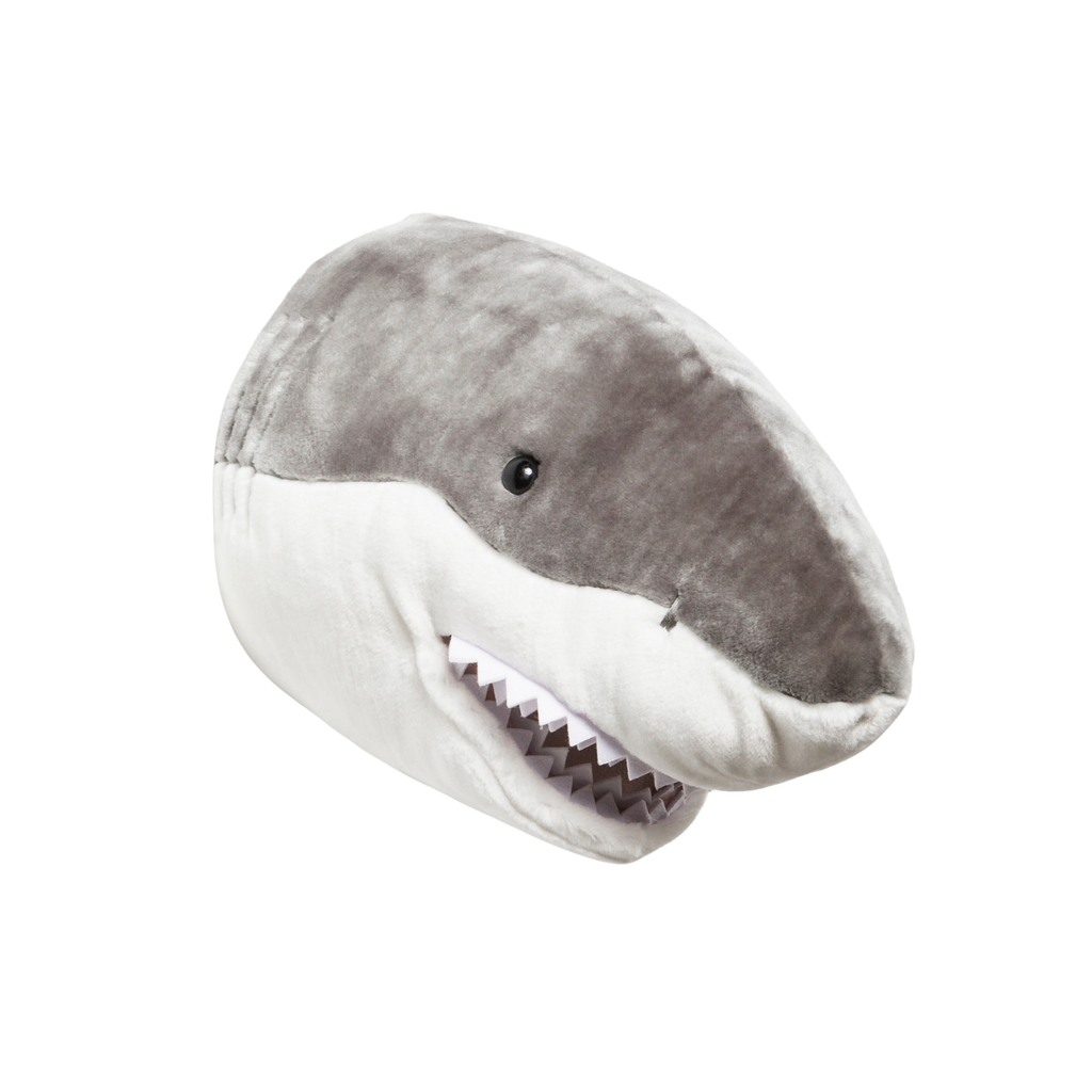Décoration Murale Peluche Jack le Requin - Wild & Soft