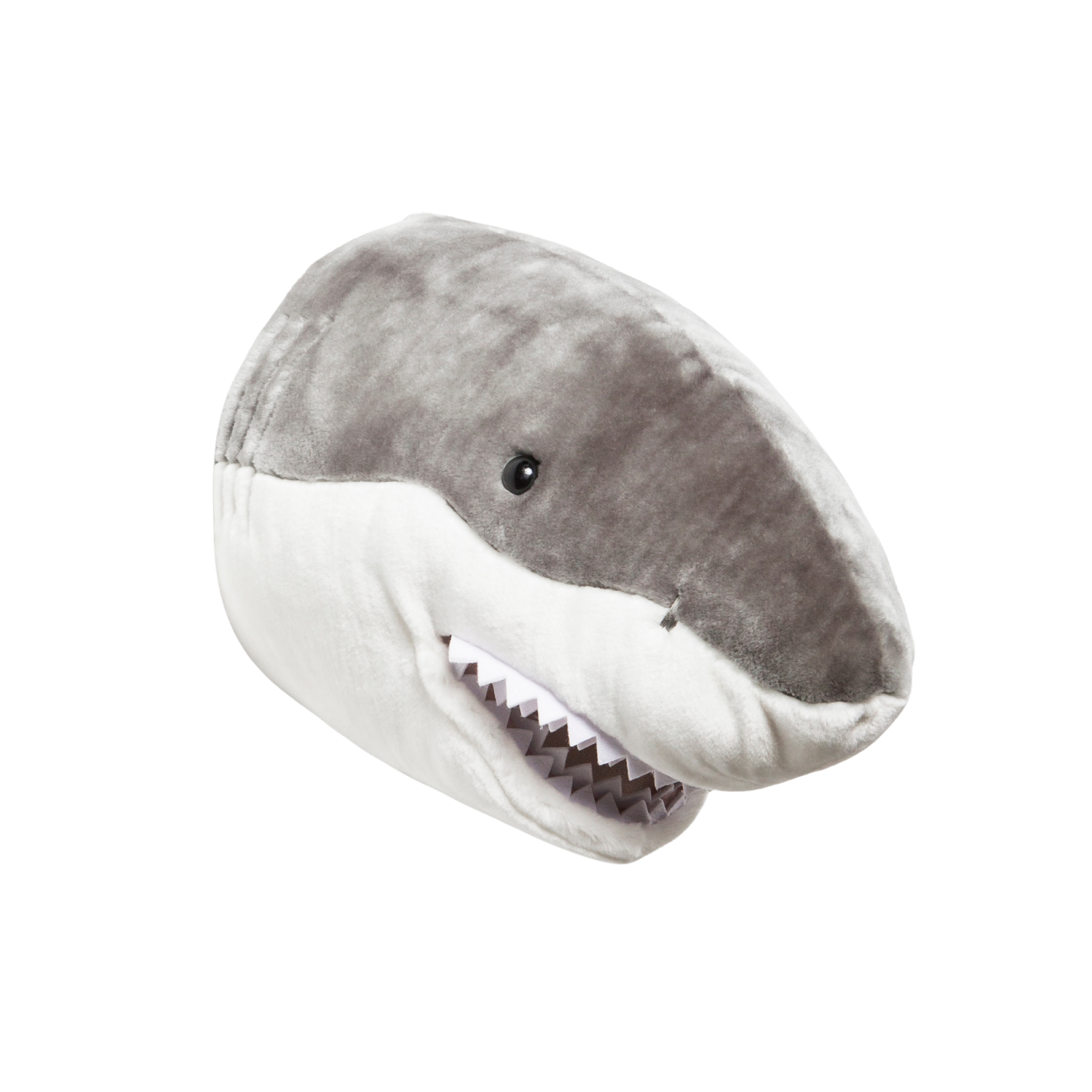 Décoration Murale Peluche Jack le Requin - Wild & Soft