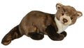 Martre en pierre - 40 cm (longueur) - peluche Uni Toys