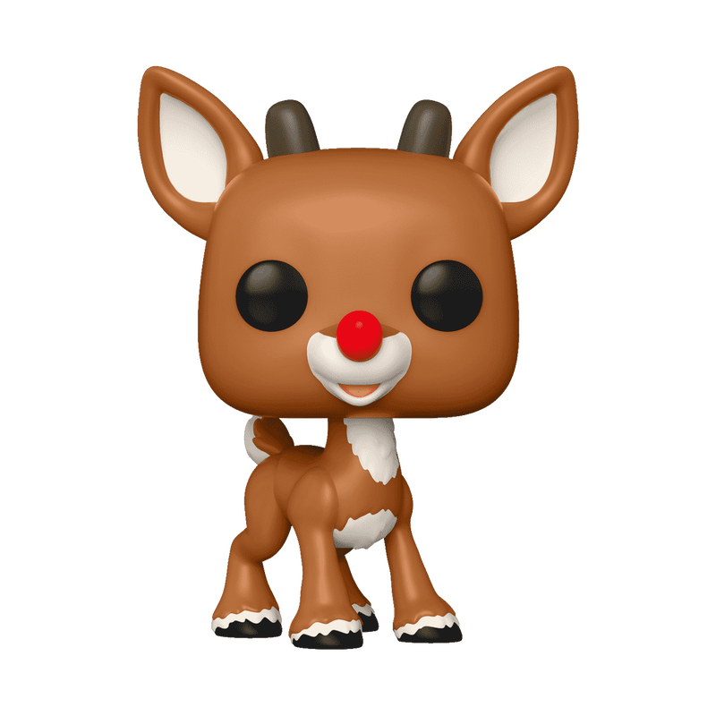 Funko Pop! Rudolphe