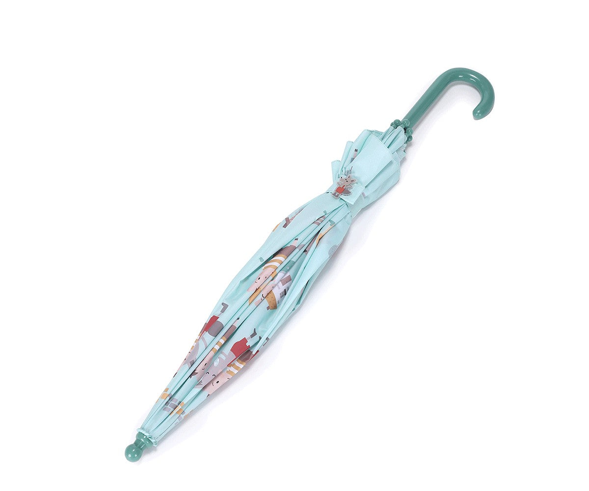 Parapluie Les Trois Petits Cochons