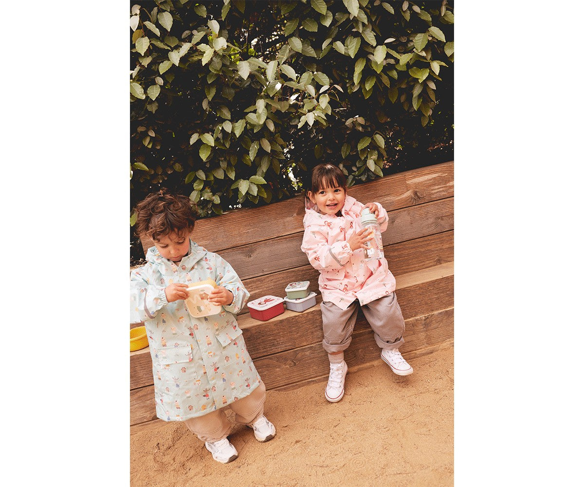 3 Boîtes à Déjeuner Forêt Magique