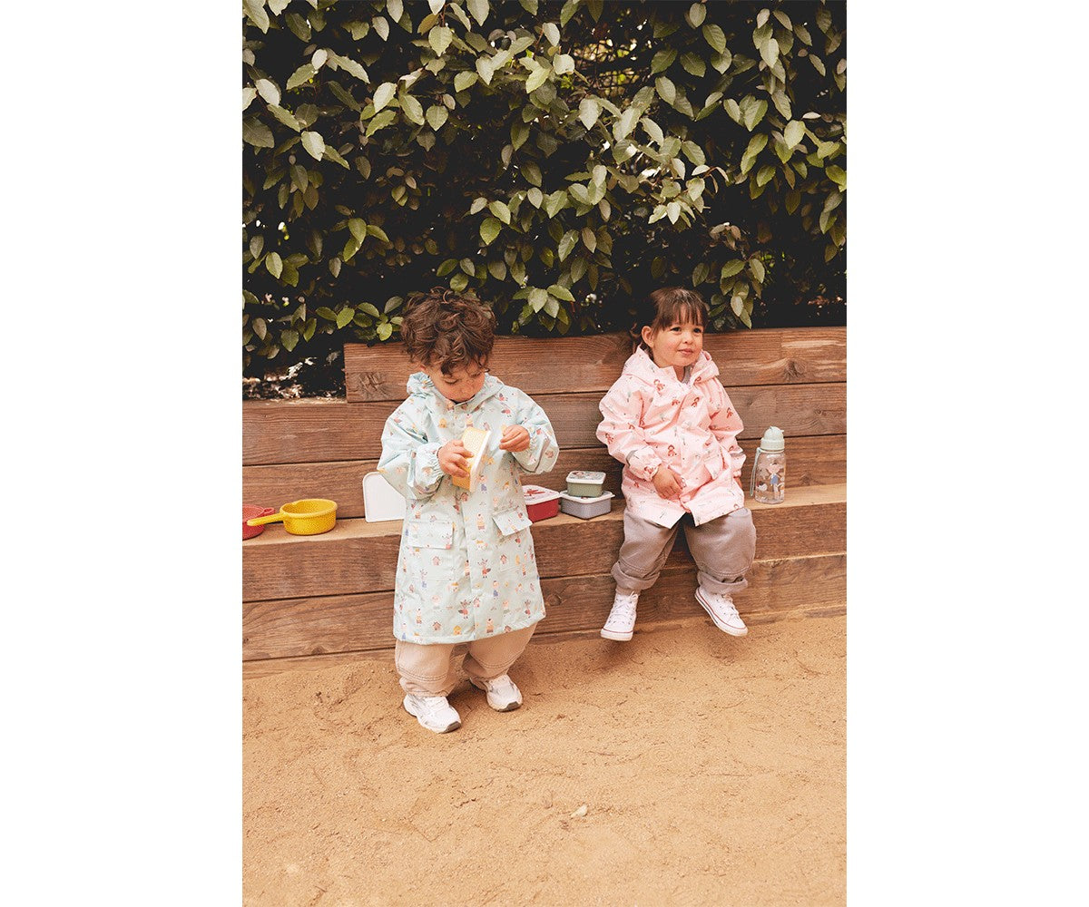 3 Boîtes à Déjeuner Les Trois Petits Cochons