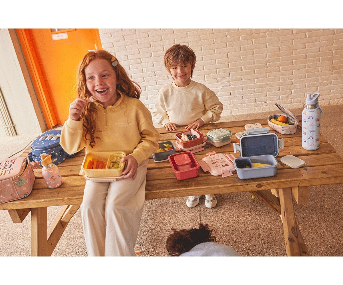 Grande Boîte à Déjeuner Le Petit Chaperon Rouge