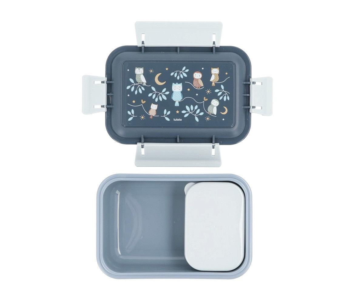 Boîte à Déjeuner Bento Forêt Magique