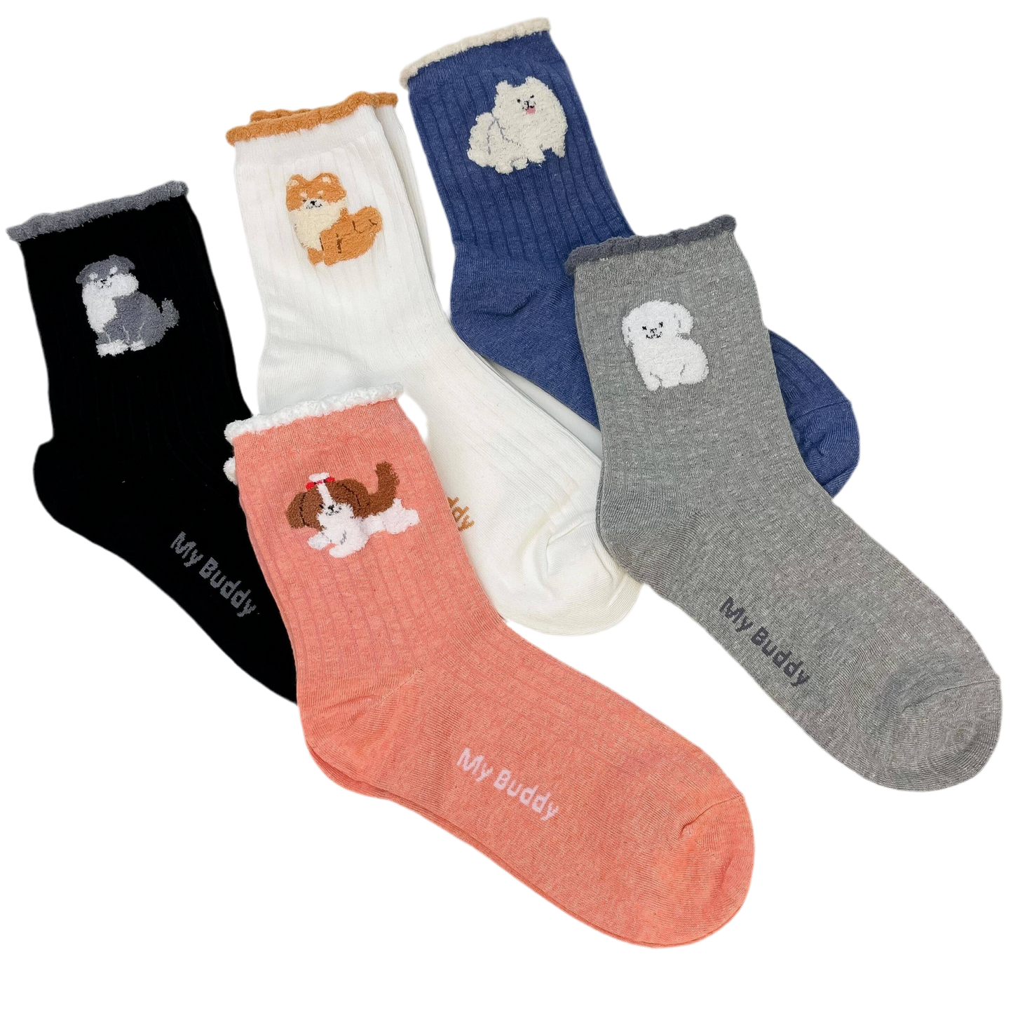 Socken für Hundeliebhaber