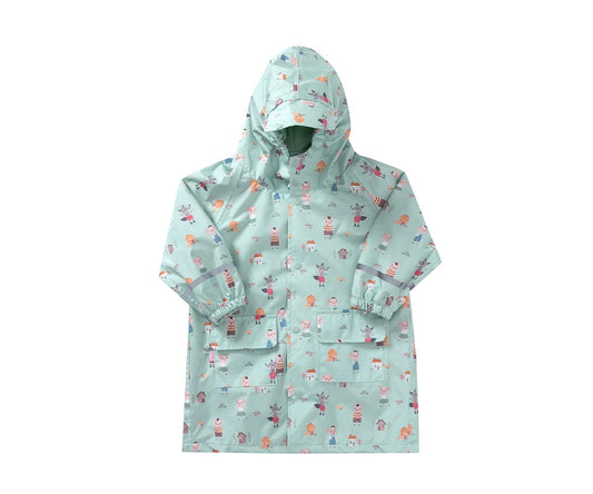 Imperméable Enfant Les Trois Petits Cochons