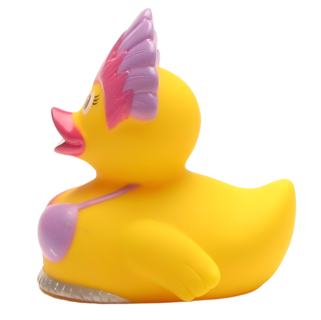 canard danseuse de samba world of ducks 
