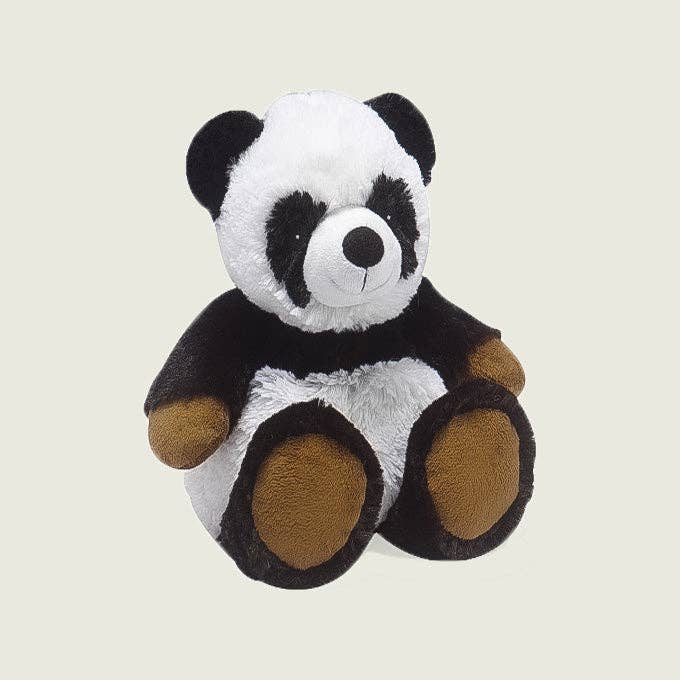 Bouillotte Peluche Warmies Panda