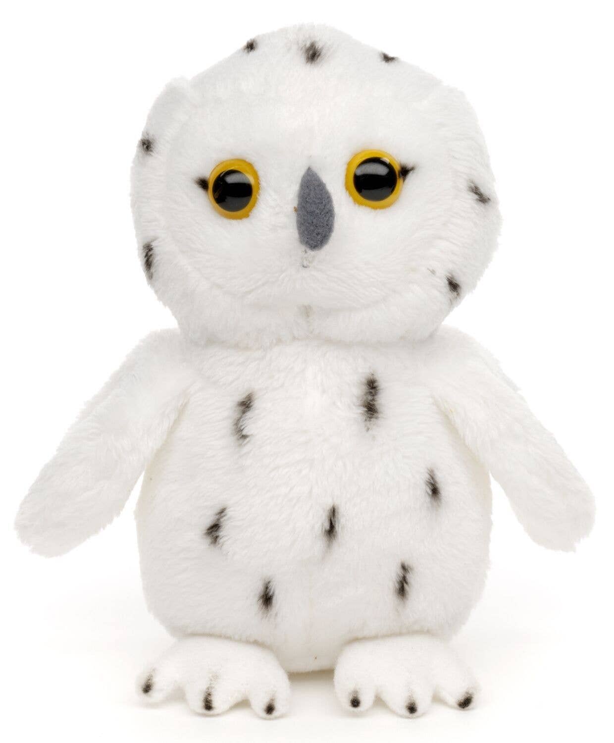 Peluche Chouette Harfang des neiges Uni Toys