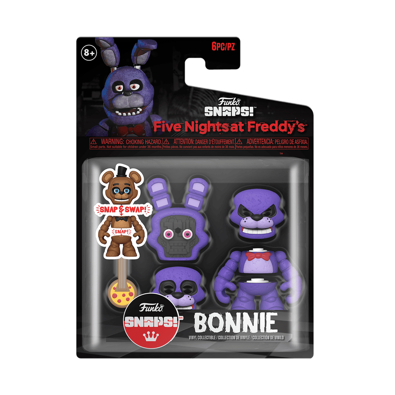 snaps bonnie