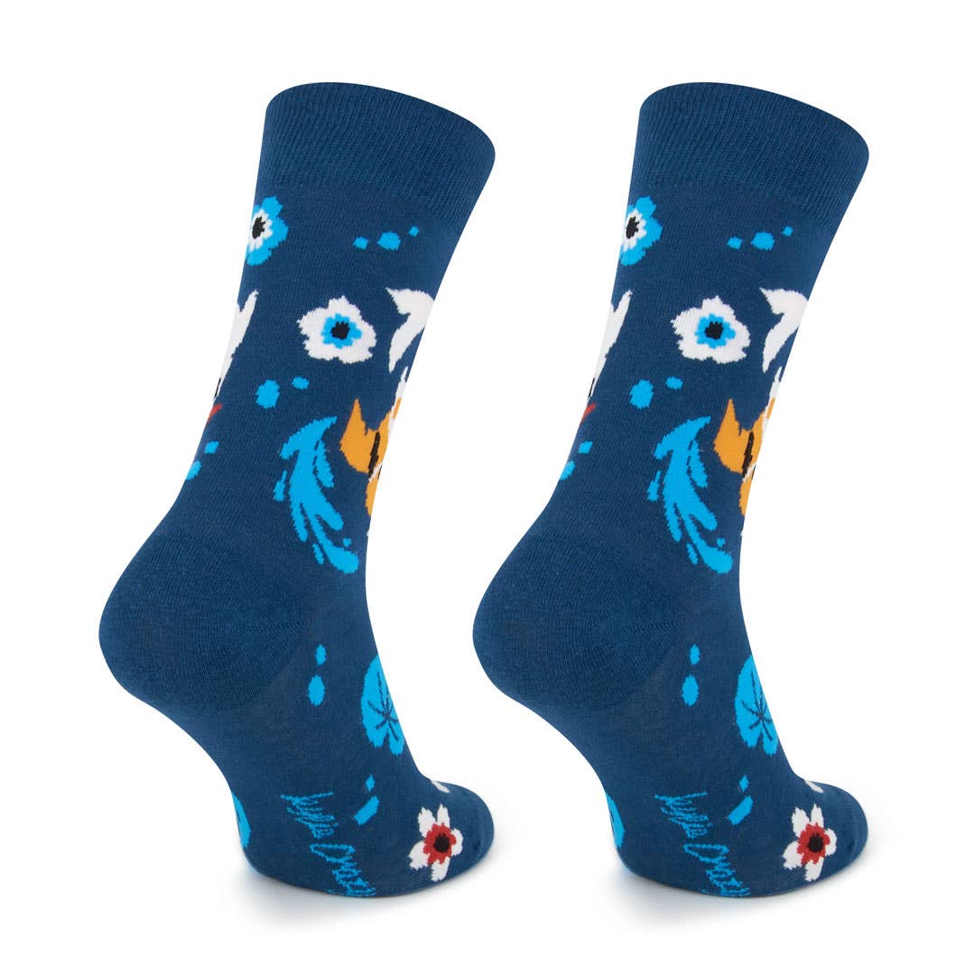 Chaussettes Carpes Koi « CARPA »