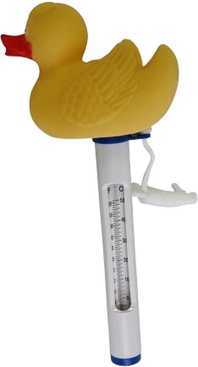 thermometre flottant animal