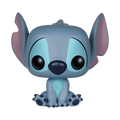 Funko Pop! Stitch assis – Lilo et Stitch