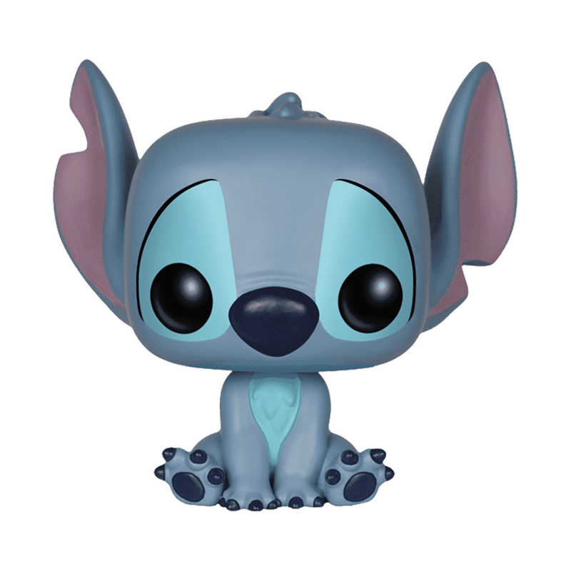 Funko Pop! Stitch assis – Lilo et Stitch