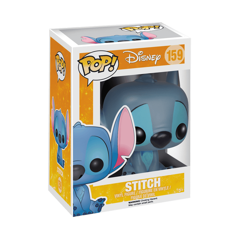 Pop! Stitch assis