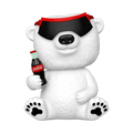 pop 90s coca cola polar bear 158