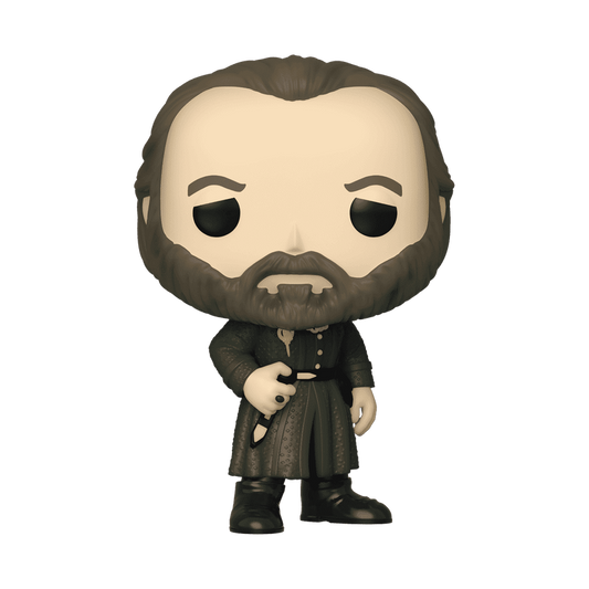 Pop! Otto Hightower